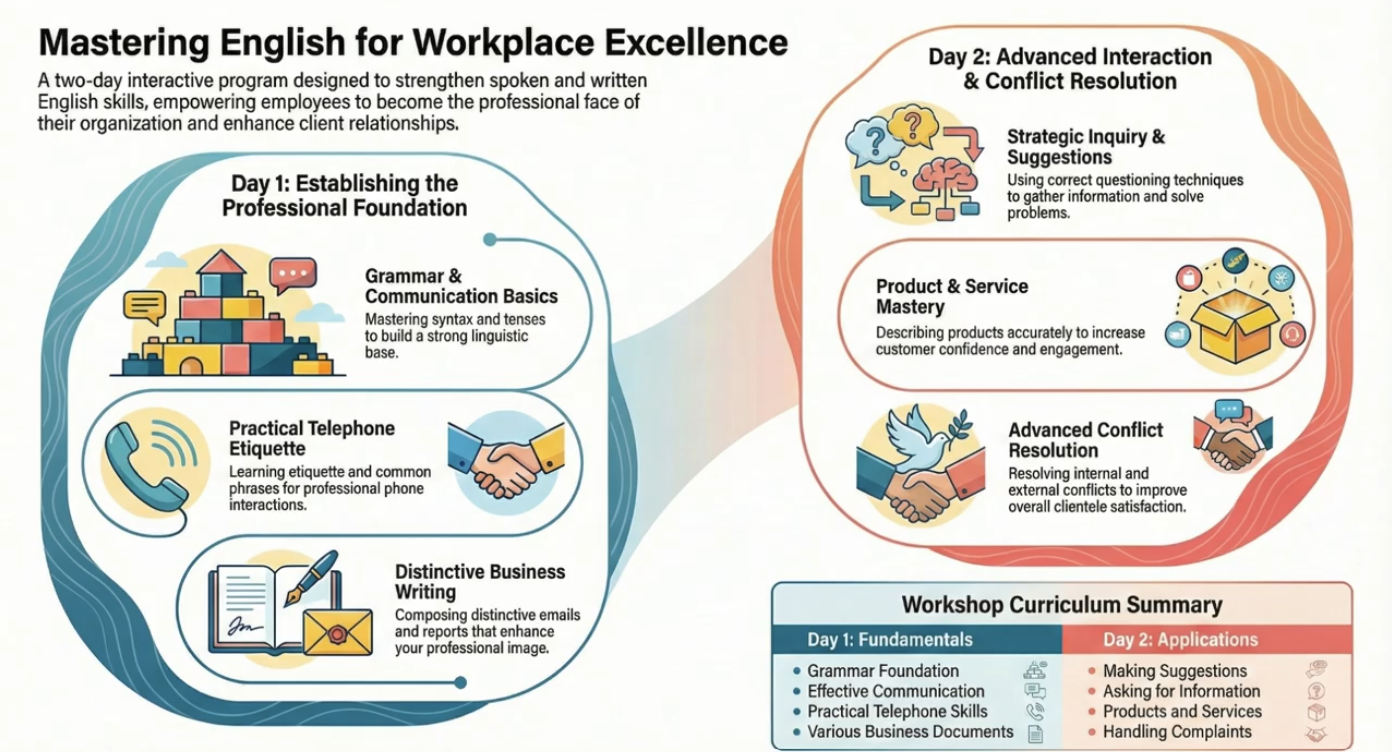 English for Workplace